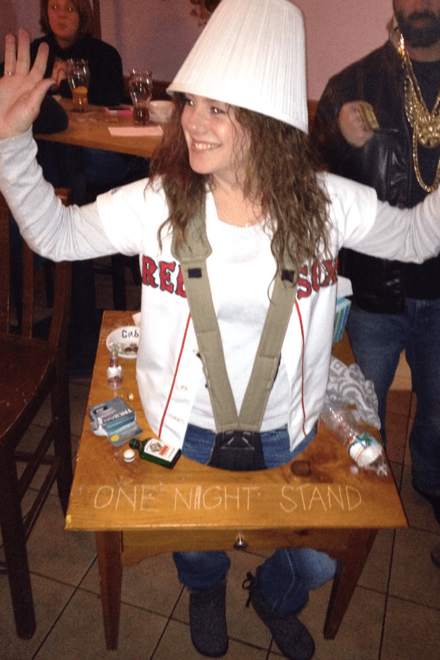 Halloween 2013...Rated R Style