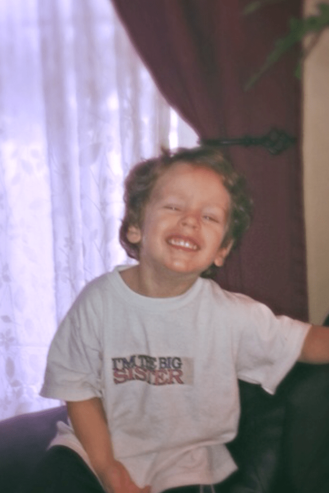 In the thick of hand-me-down Hell...